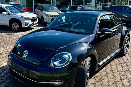 VW Beetle Gebrauchtwagen
