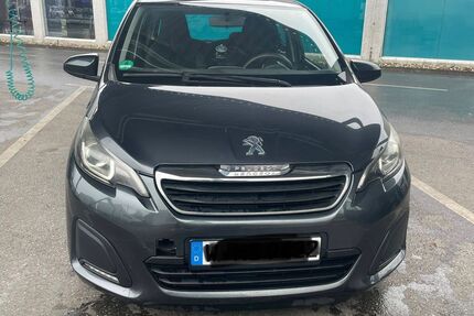 Peugeot 108 Gebrauchtwagen