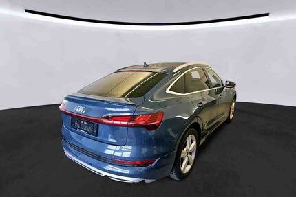 Audi e-tron Gebrauchtwagen