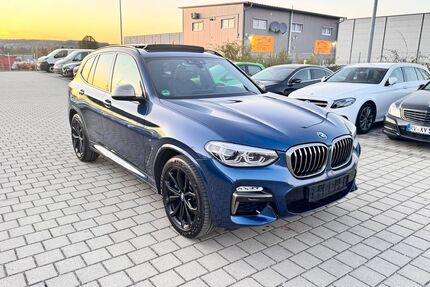 BMW X3 Gebrauchtwagen