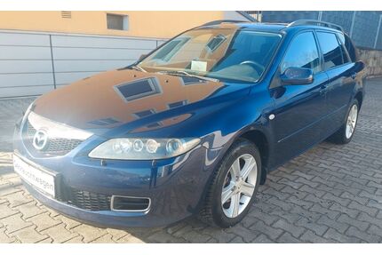 Mazda 6 Gebrauchtwagen