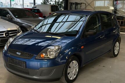 Ford Fiesta Gebrauchtwagen