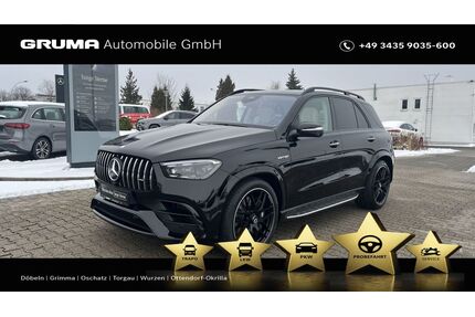 Mercedes-Benz GLE 63 AMG Gebrauchtwagen