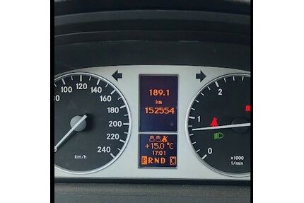 Mercedes-Benz B 200 Gebrauchtwagen