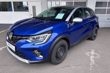 Renault Captur Gebrauchtwagen