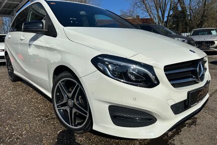 Mercedes-Benz B 200 Gebrauchtwagen
