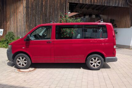 VW T5 Transporter Gebrauchtwagen