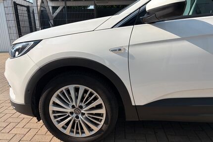 Opel Grandland (X) Gebrauchtwagen