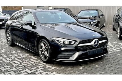 Mercedes-Benz CLA Shooting Brake Gebrauchtwagen