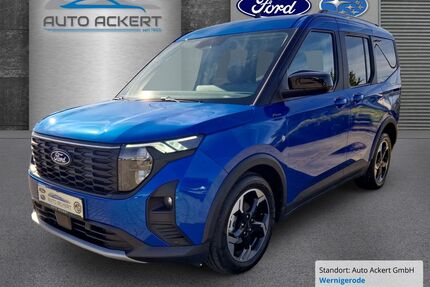 Ford Tourneo Courier Gebrauchtwagen