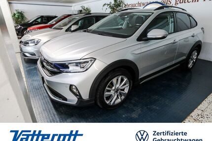 VW Taigo Gebrauchtwagen