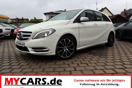 Mercedes-Benz B 200 Gebrauchtwagen