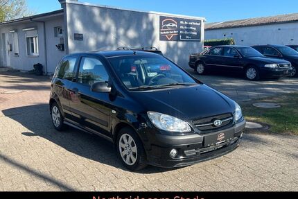 Hyundai Getz Gebrauchtwagen