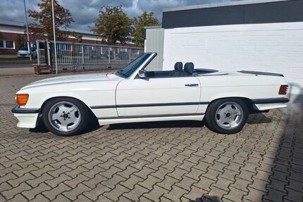 Mercedes-Benz SL 500 Gebrauchtwagen