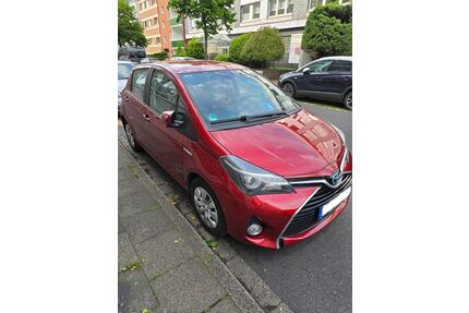 Toyota Yaris Gebrauchtwagen