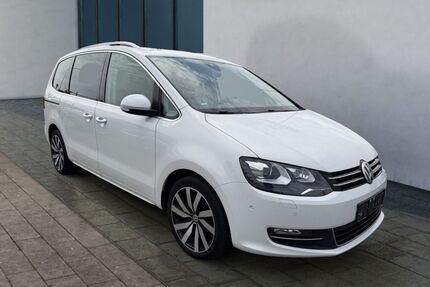VW Sharan Gebrauchtwagen