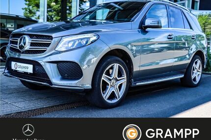 Mercedes-Benz GLE 350 Gebrauchtwagen