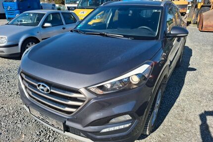 Hyundai TUCSON Gebrauchtwagen