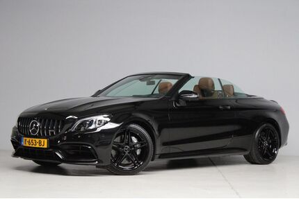 Mercedes-Benz C 63 AMG Gebrauchtwagen
