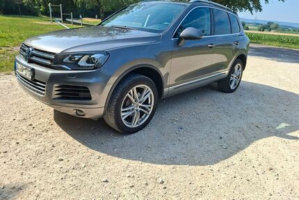 VW Touareg Gebrauchtwagen