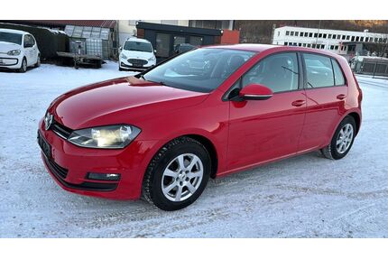 VW Golf Gebrauchtwagen