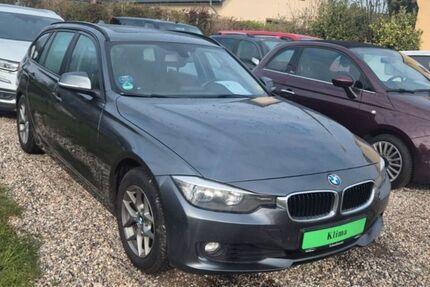 BMW 318 Gebrauchtwagen