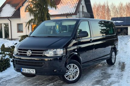 VW T5 Caravelle Gebrauchtwagen