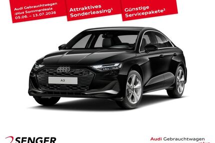 Audi A3 Gebrauchtwagen