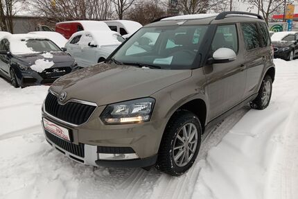 Skoda Yeti Gebrauchtwagen