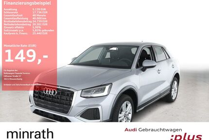Audi Q2 Gebrauchtwagen