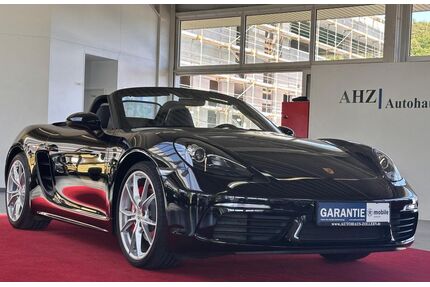 Porsche Boxster Gebrauchtwagen