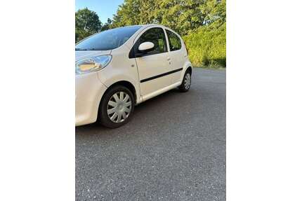 Peugeot 107 Gebrauchtwagen