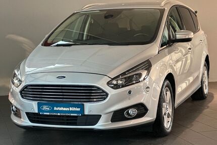 Ford S-Max Gebrauchtwagen
