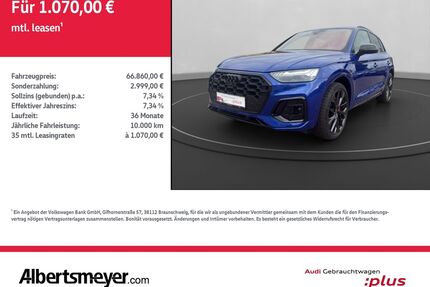 Audi Q5 Gebrauchtwagen