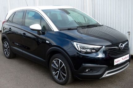 Opel Crossland (X) Gebrauchtwagen