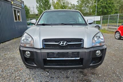 Hyundai TUCSON Gebrauchtwagen