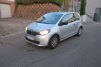 Skoda Citigo Gebrauchtwagen