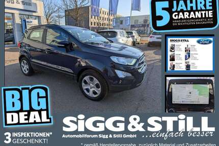 Ford EcoSport Gebrauchtwagen