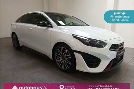 Kia pro ceed / ProCeed Gebrauchtwagen