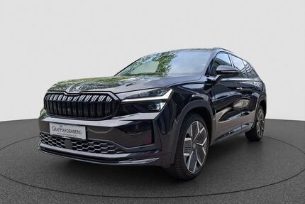 Skoda Kodiaq Gebrauchtwagen