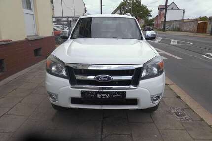 Ford Ranger Gebrauchtwagen