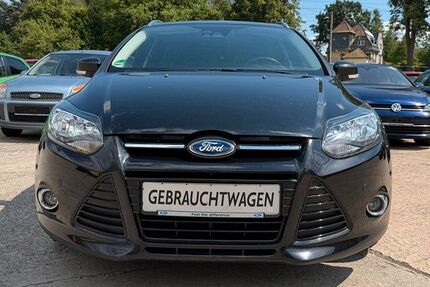 Ford Focus Gebrauchtwagen
