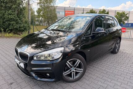 BMW 218 Active Tourer Gebrauchtwagen