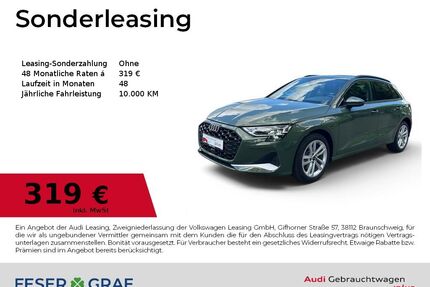Audi A3 Gebrauchtwagen