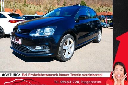 VW Polo Gebrauchtwagen