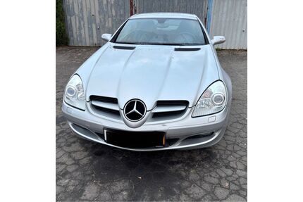 Mercedes-Benz SLK 200 Gebrauchtwagen