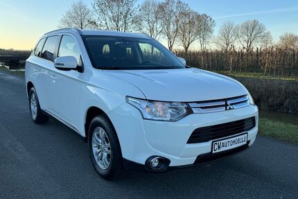Mitsubishi Outlander Gebrauchtwagen