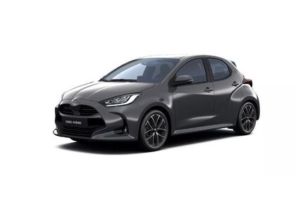 Toyota Yaris Gebrauchtwagen