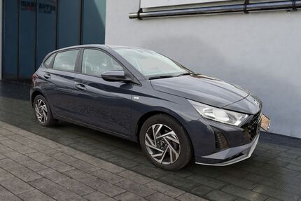 Hyundai i20 Gebrauchtwagen