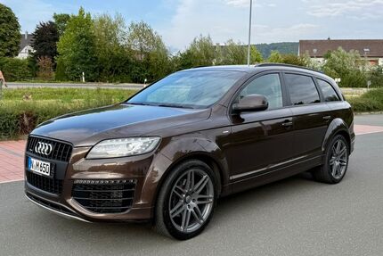 Audi Q7 Gebrauchtwagen